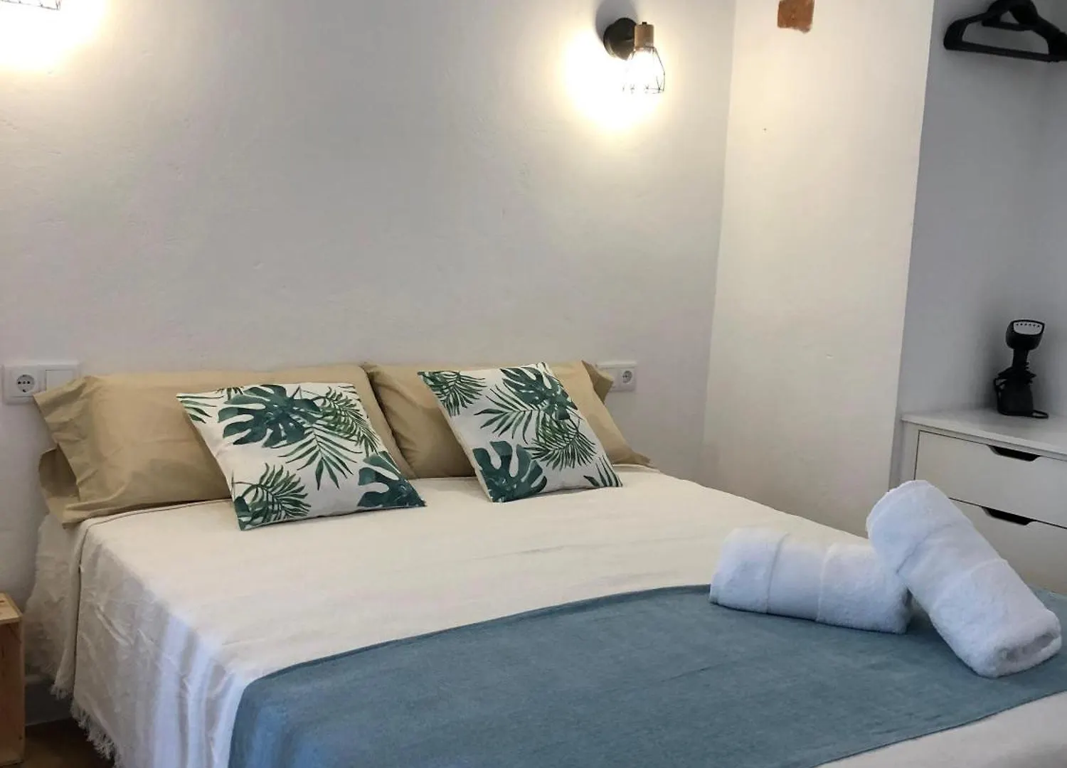 Estudio Mariluz Marbella Apartment