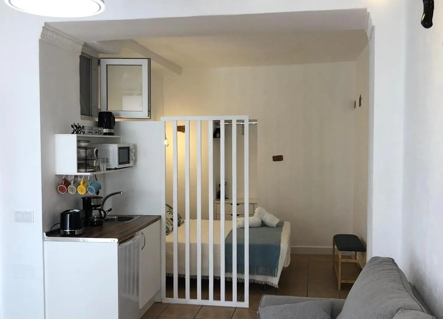 Estudio Mariluz Marbella Apartamento